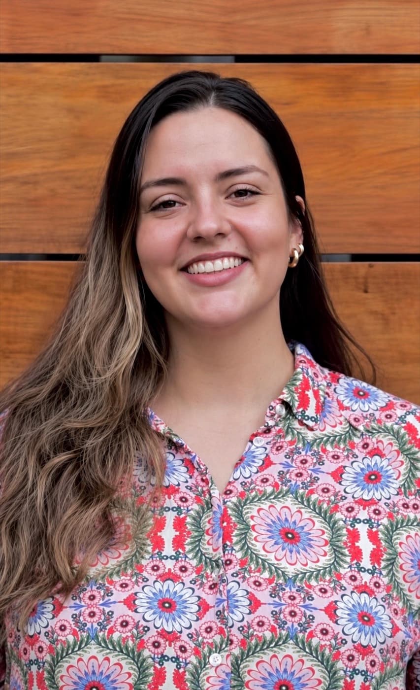 Morella Parés, RRHH y proyectos